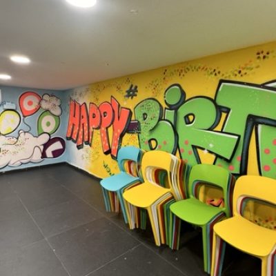 חדר יום הולדת בית שמש